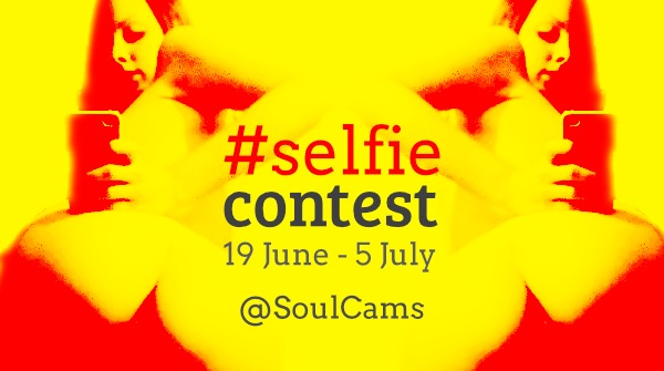 Selfie Star contest