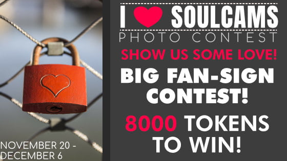 I love SoulCams photo contest