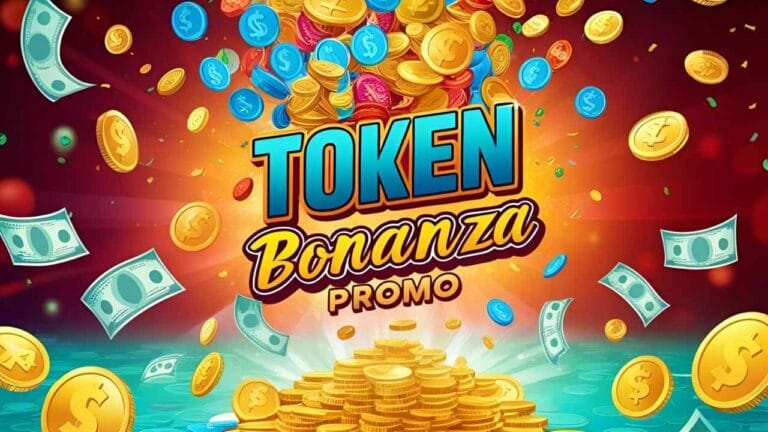 token bonanza cover